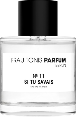 Frau Tonis Parfum No. 11 Si tu Savais 50 ml