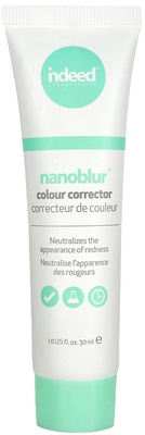 Indeed Labs nanoblur colour corrector green
