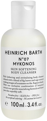 Heinrich Barth N° 07 Mykonos Body Cleanser 100 ml