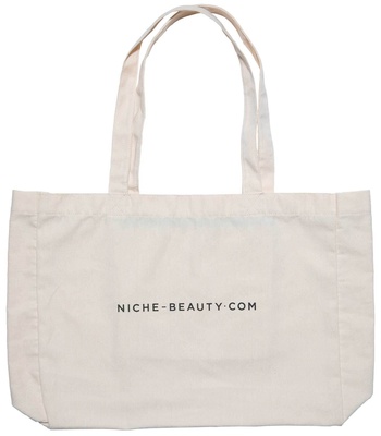 NICHE BEAUTY Niche-Beauty Canvas Shopper
