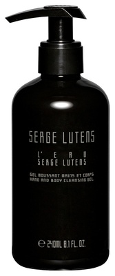 Serge Lutens Matin Lutens LEAU SL Cleansing Gel