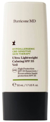 Perricone MD Hypoallergenic CBD Sensitive Skin Therapy Ultra Lightweight Calming SPF 35 Veil