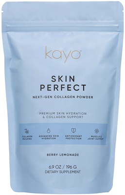 Kayo Skin Perfect Collagen Powder Drink Mix