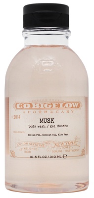 C.O. Bigelow Musk Body Wash