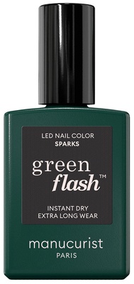 Manucurist Green Flash SPARKS