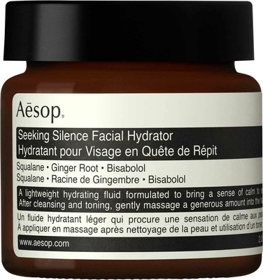 Aesop Seeking Silence Facial Hydrator