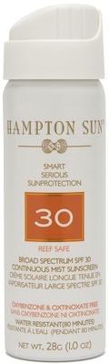 Hampton Sun SPF 30 Continuous Mist Sunscreen (Travel Size) 28 g