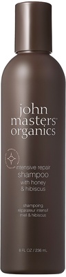 John Masters Organics Intensive Repair Shampoo with Honey & Hibiscus