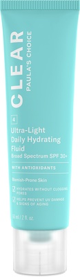Paula's Choice Clear Ultra-Light Daily Mattifying Fluid SPF 30 60 ml