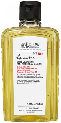 C.O. Bigelow Lemon Body Cleanser