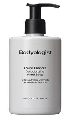 Bodyologist Pure Hands De-odorizing Hand Soap