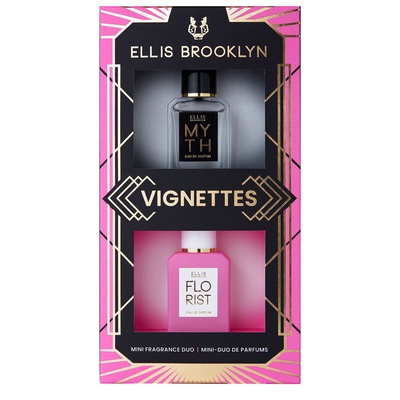 Ellis Brooklyn VIGNETTES Mini Fragrance Set
