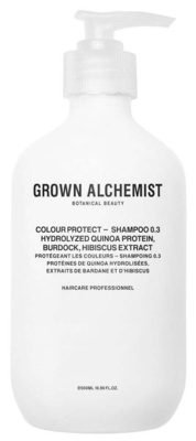 Grown Alchemist Colour Protect — Shampoo 0.3