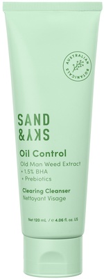 Sand & Sky Oil Control - Clearing Cleanser