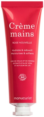 Manucurist Hand Cream Rosa Nueva