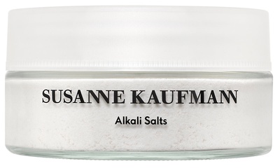 Susanne Kaufmann Alkali Salts