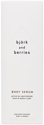 Björk & Berries Body Serum