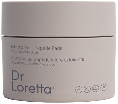 Dr Loretta Micro Peel Peptide Pads