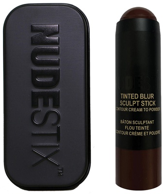 Nudestix Tinted Blur Sculpt Stick Nude Neutral Deep