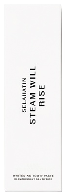 SELAHATIN Whitening Toothpaste - Steam Will Rise