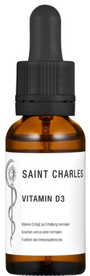 Saint Charles Vitamin D3 flüssig