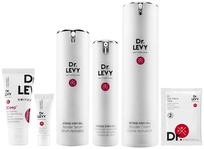 Dr. Levy Switzerland Stem Cell Activation cure