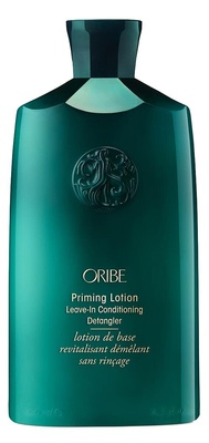 Oribe Moisture & Control Priming Lotion Leave-In Conditioning Detangler