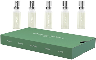 Laboratory Perfumes Discovery Set