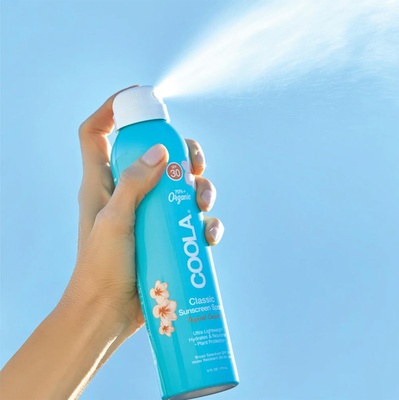 Coola® Classic SPF 30 Body Spray Tropical Coconut