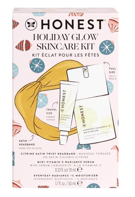 Honest Beauty Holiday Glow Skincare Kit
