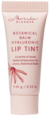 Monika Blunder Botanical Balm Hyaluronic Lip Tint Primavera