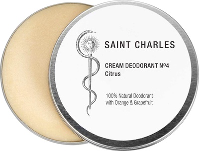 Saint Charles Cream Deodorant Agrumes