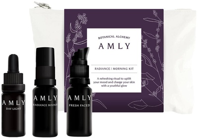 Amly Radiance - Morning Kit