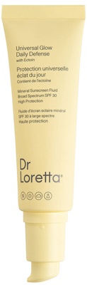 Dr Loretta Universal Glow Daily Defense Mineral Sunscreen Fluid SPF 30