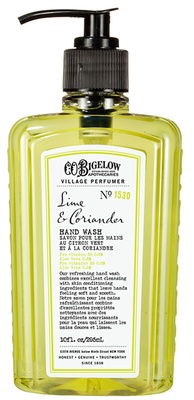 C.O. Bigelow Lime Coriander Hand Wash
