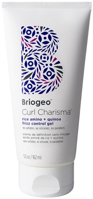 Briogeo Curl Charisma™ Rice Amino + Quinoa Frizz Control Gel