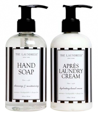 The Laundress The Laundress Hand Cream and Hand Wash Pack