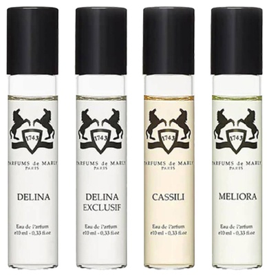 Parfums de Marly FEMININE DISCOVERY COLLECTION - CASTLE EDITION