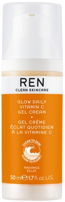 Ren Clean Skincare Glow Daily Vitamin C Gel Cream 15 ml