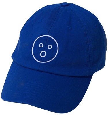 Dame O-Face Hat