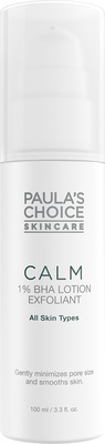 Paula's Choice Calm Redness Relief 1% BHA Lotion Exfoliant 100 ml
