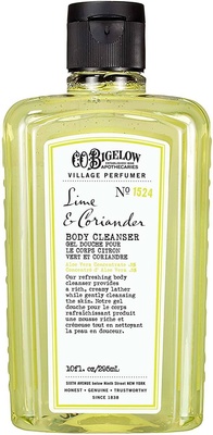 C.O. Bigelow Body Care Duo Apothecary Box Lime Coriander