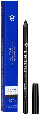 Eyeko Limitless Longwear Pencil Eyeliner Manifest - Plum Purple