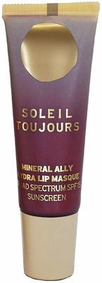Soleil Toujours Mineral Ally Hydra Lip Masque SPF 15 Cinquante Cinq 