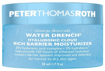 Peter Thomas Roth Water Drench® Hyaluronic Cloud Rich Barrier Moisturizer