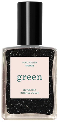 Manucurist Green Nail Lacque SPARKS