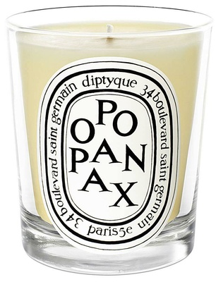 Diptyque Standard Candle Opopanax