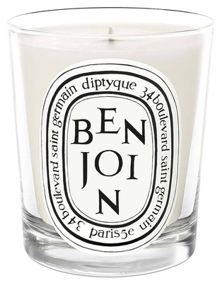Diptyque Scented Candle Benjoin