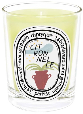 Diptyque Candle Citronnelle