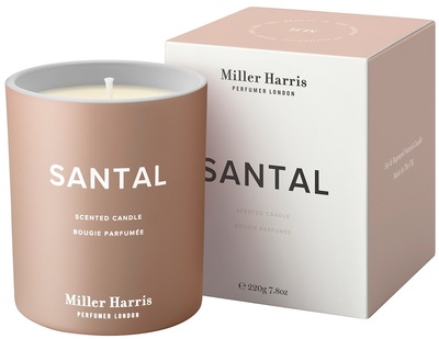 Miller Harris Santal Scented Candle